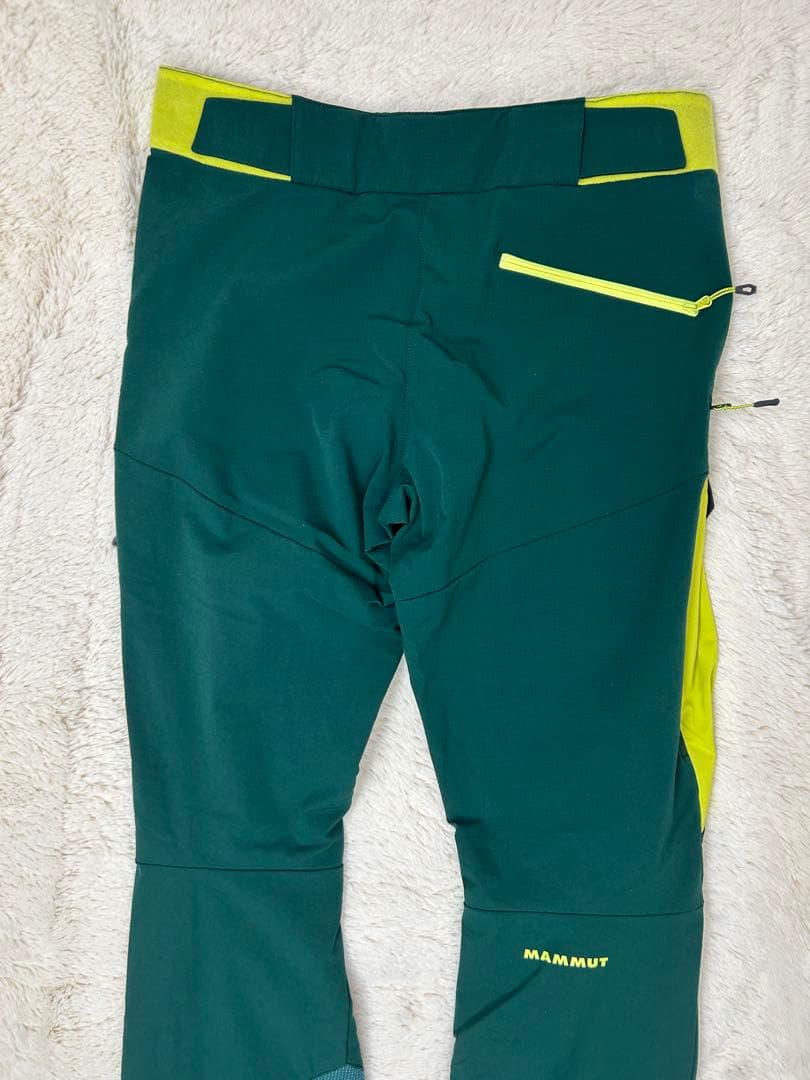 MAMMUT Base Jump SO Touring パンツ M スキー