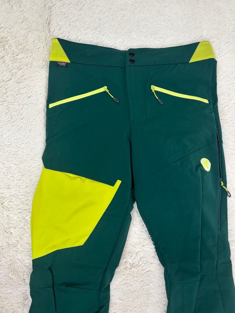 MAMMUT Base Jump SO Touring パンツ M スキー