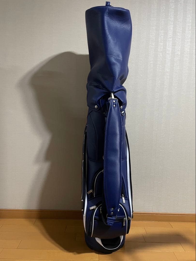 SRIXONネイビー キャディバッグ　美品です