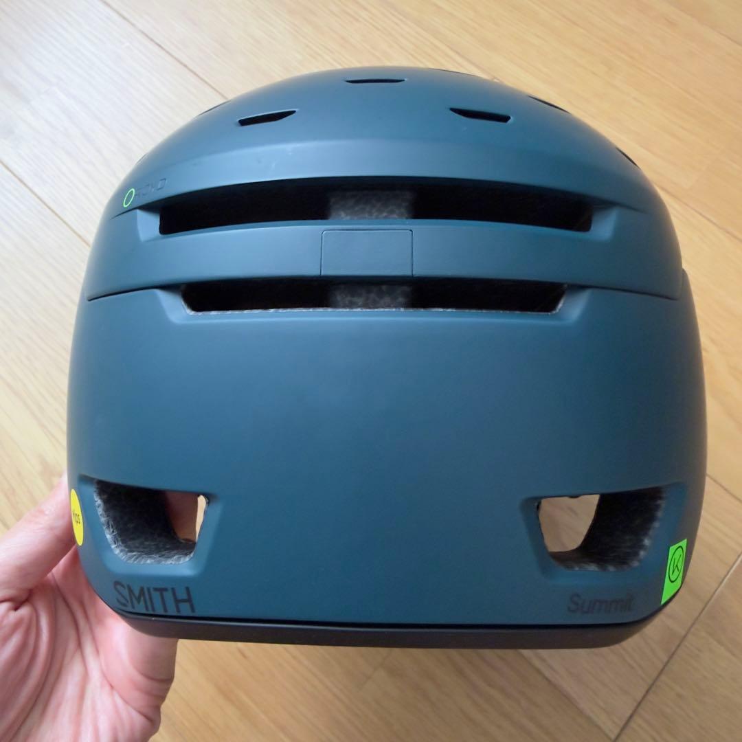 SMITH スミス SUMMIT Mips サミット MATTE PACIFIC
