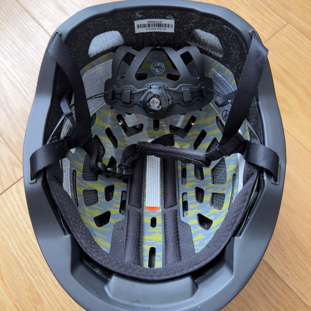 SMITH スミス SUMMIT Mips サミット MATTE PACIFIC