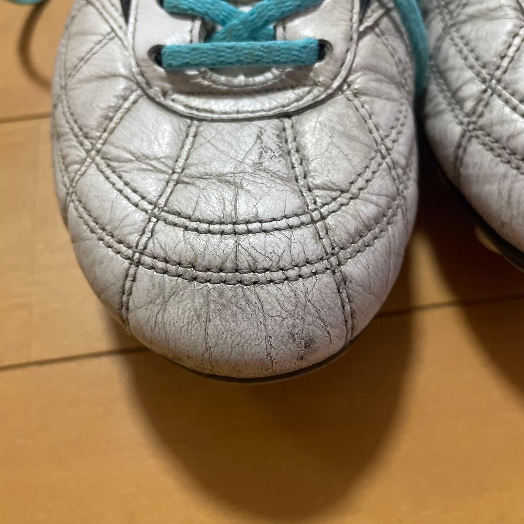 ラッキー　Mizuno Morelia サッカーシューズ スパイク