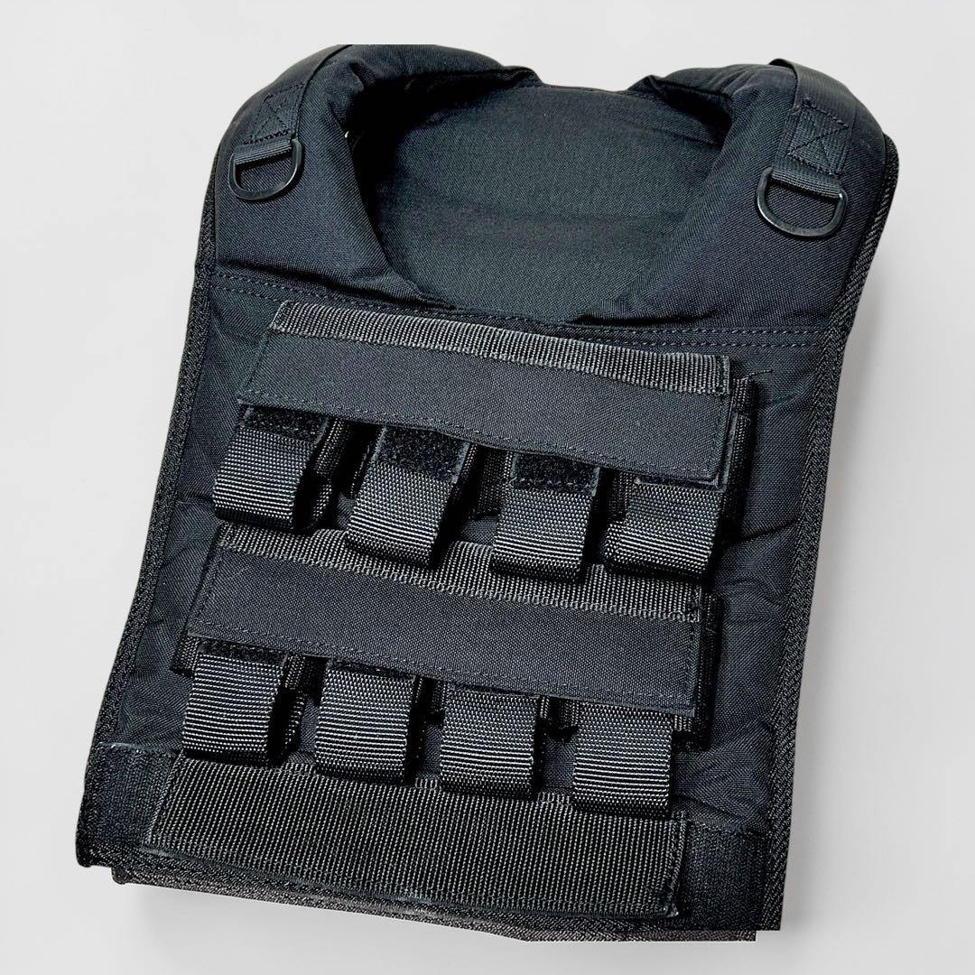 美品 youngninja（ヤングニンジャ）ウエイトベスト 16kg