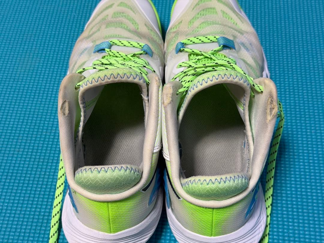 ASICS　RISE　26.5cm　メタライズ　西田有志