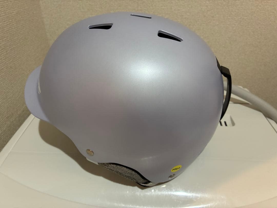 ヘルメット REV MIPS ムラサキスポーツ Lサイズ LB スキー スノボ用