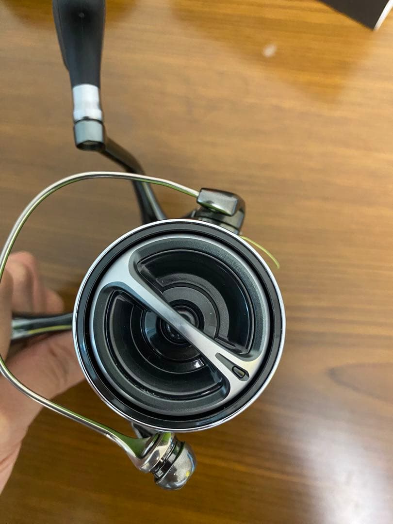 SHIMANO STELLA C3000XG リール