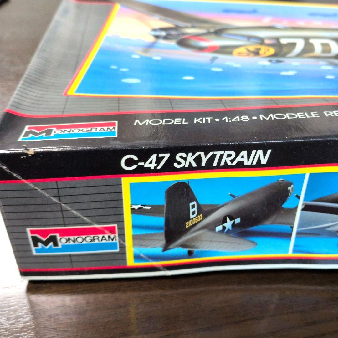 MONOGRAM 1/48 　C −47　SKY TRAIN