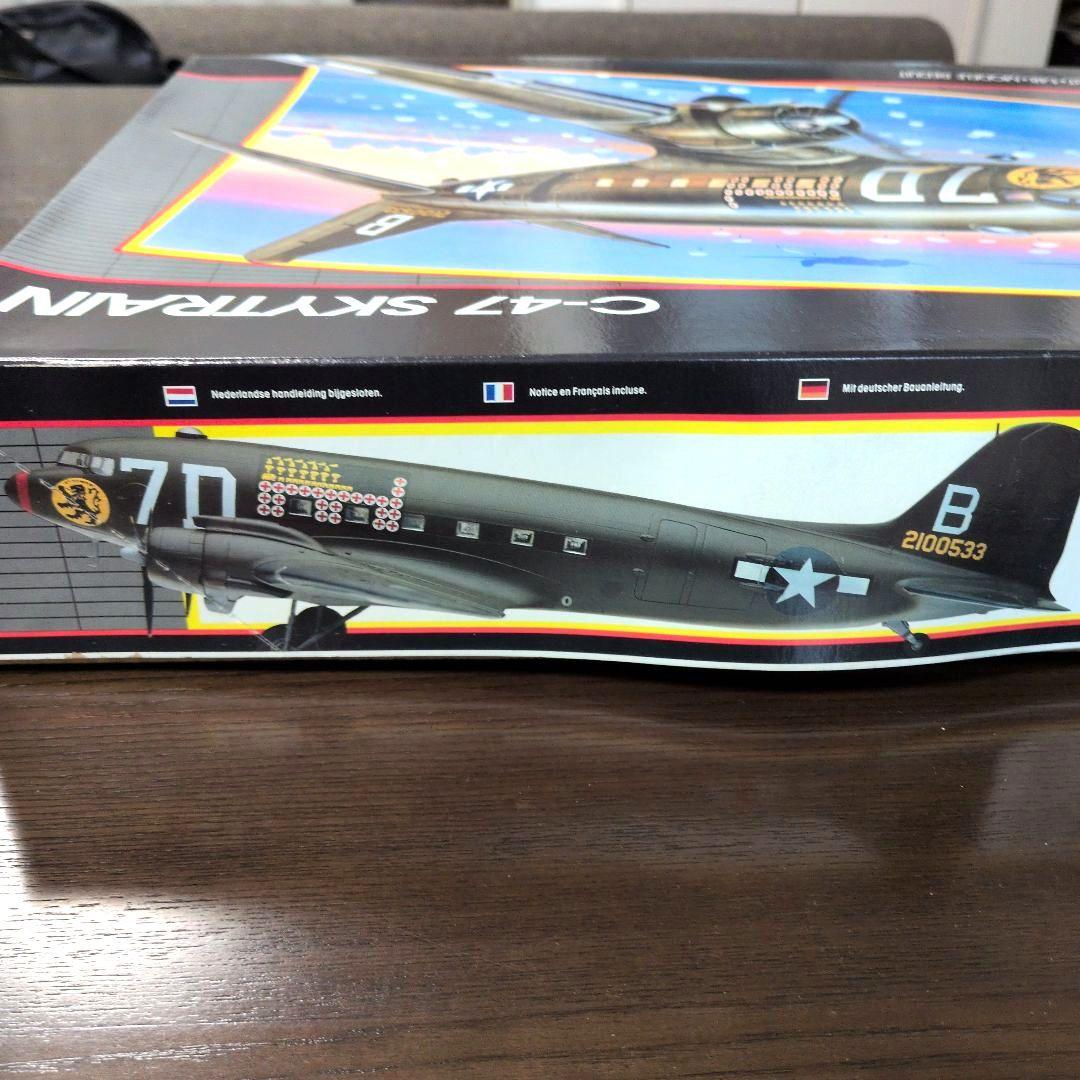 MONOGRAM 1/48 　C −47　SKY TRAIN