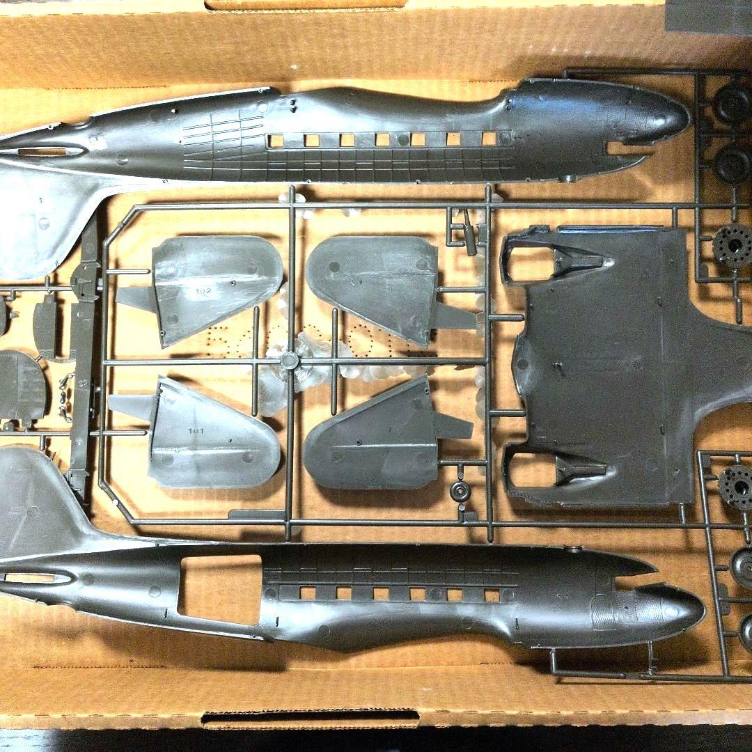 MONOGRAM 1/48 　C −47　SKY TRAIN