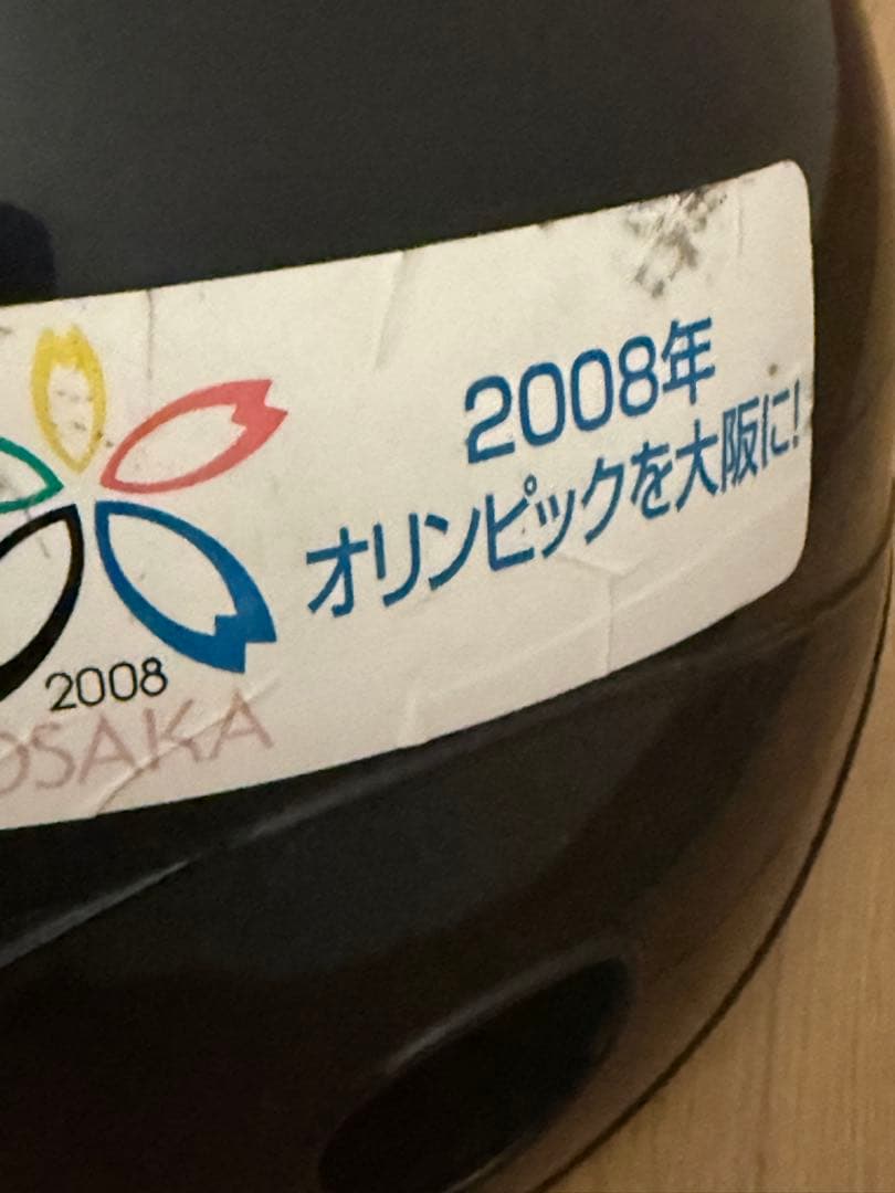 近鉄バファローズ　ヘルメット　実使用