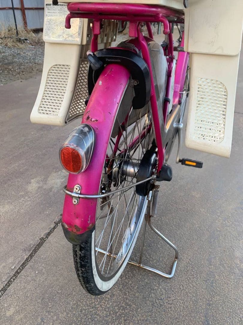 ✅電動自転車✅送料設置無料Panasonic