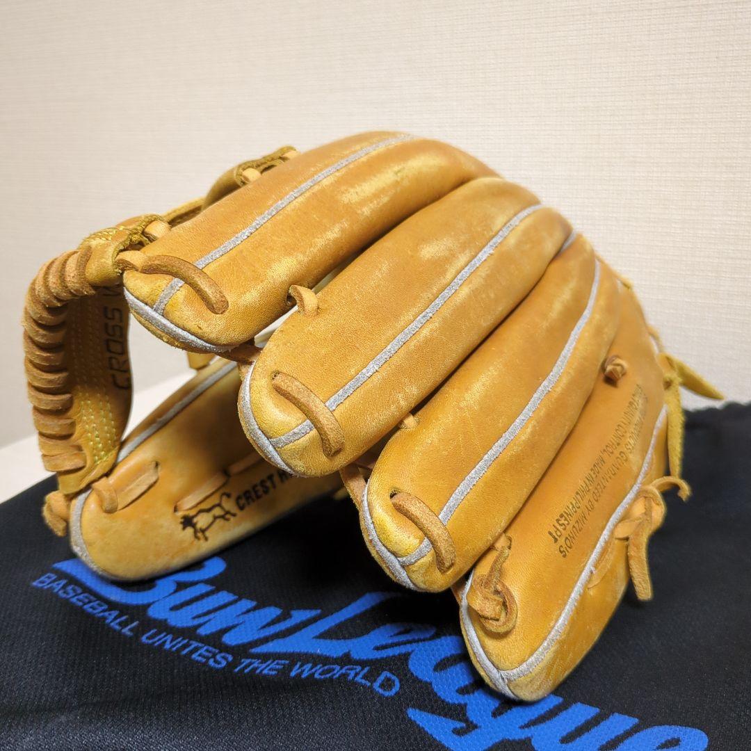 MIZUNO　松井秀喜モデル　Buw League 軟式グローブ