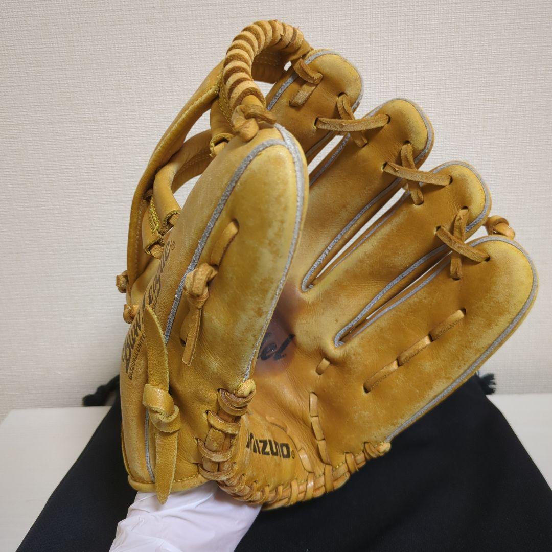 MIZUNO　松井秀喜モデル　Buw League 軟式グローブ