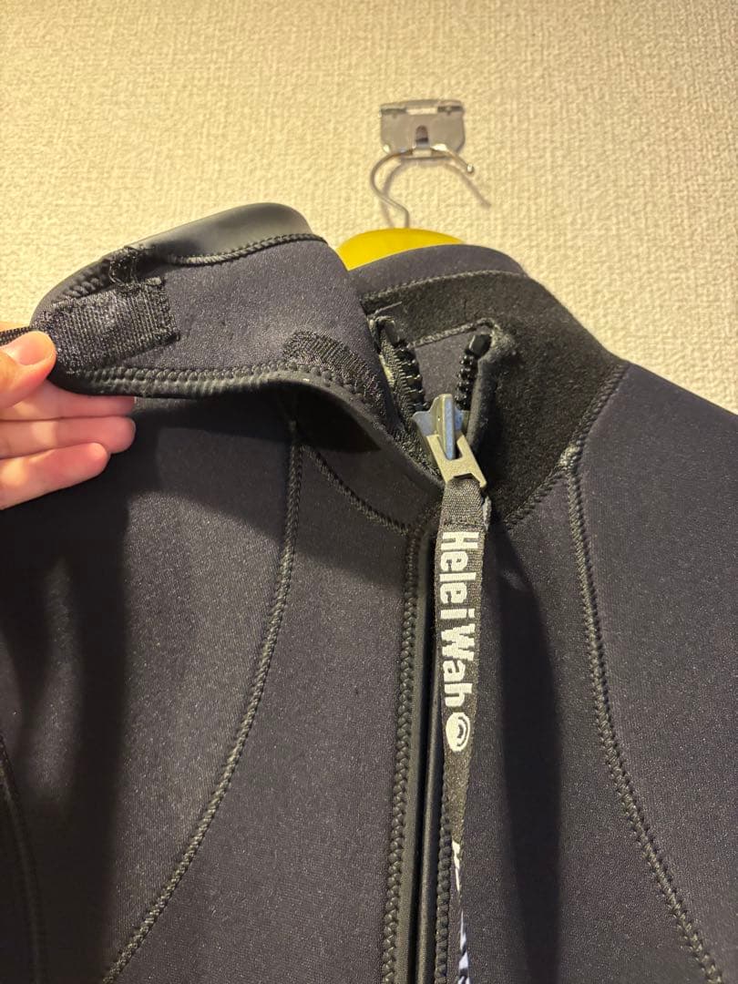 HeleiWaho ウェットスーツ　ブーツ　レディース　ダイビング　シュノーケル