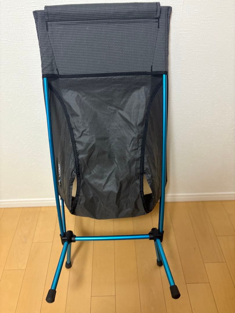 ヘリノックス　チェアゼロ　ハイバック　Helinox