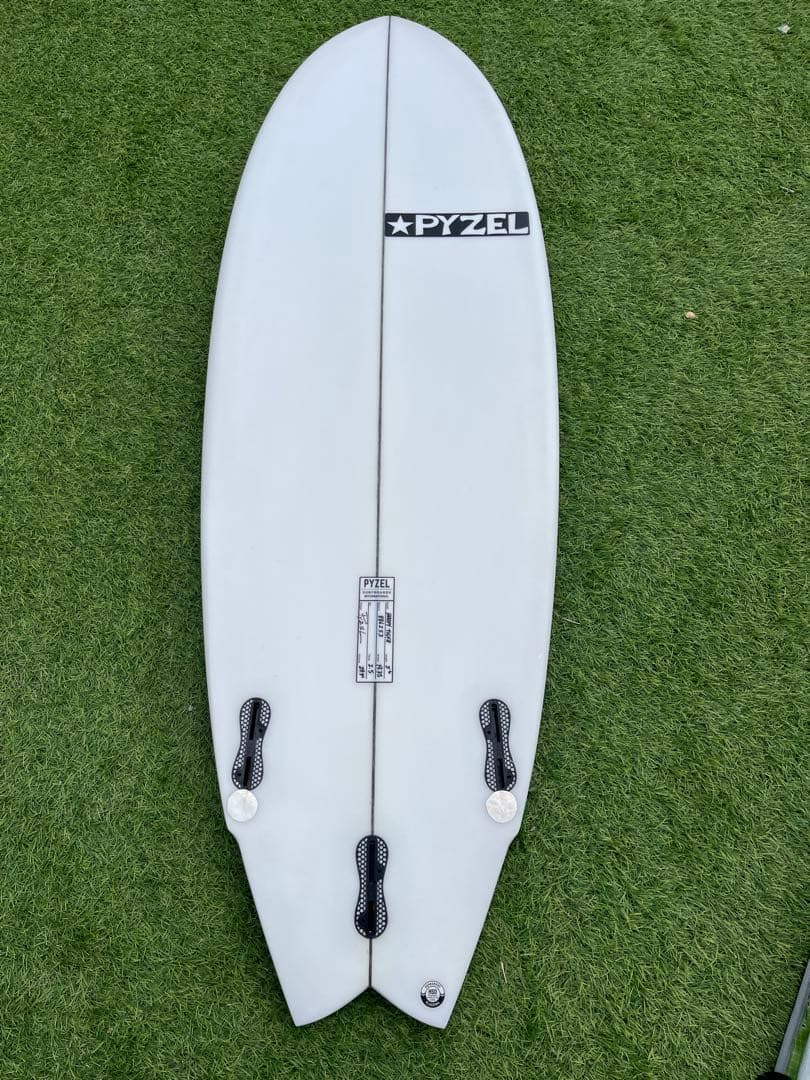PYZEL Happy Tiger パイゼル　ハッピータイガー　5‘6