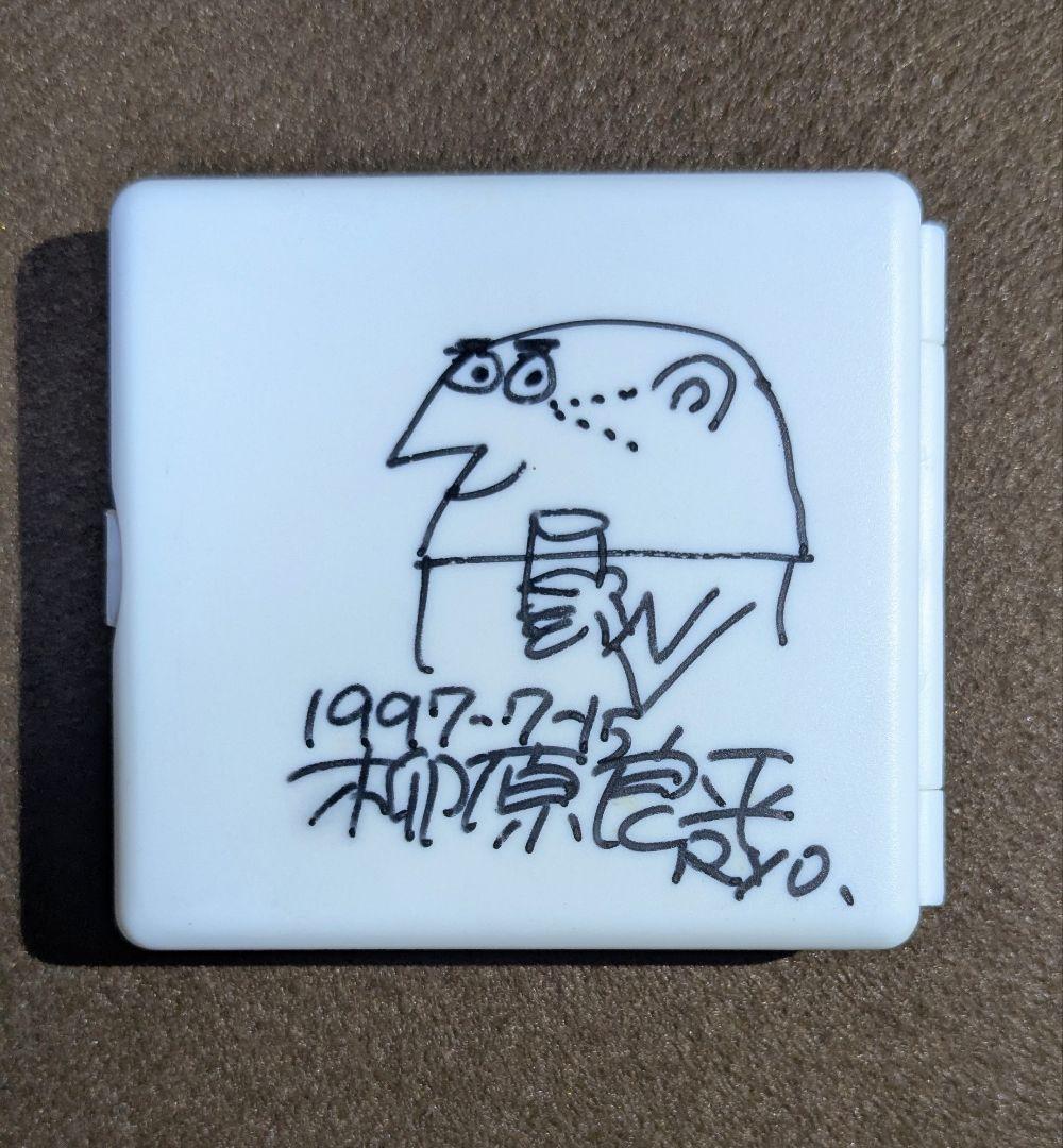 柳原良平先生　各種グッズ