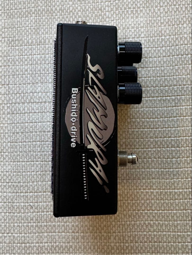 【美品】ALL PEDAL SLAMURAI Over Drive