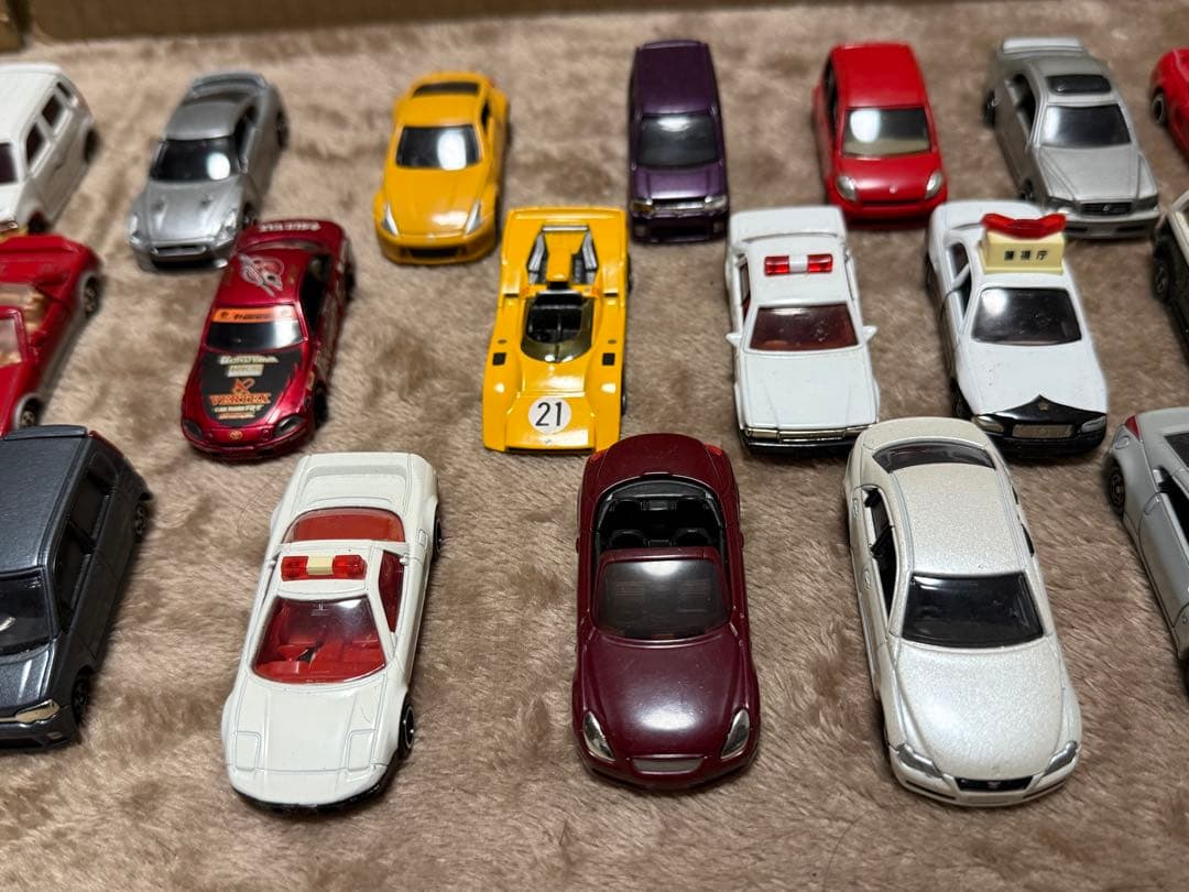 トミカ　まとめ売り　25台セット