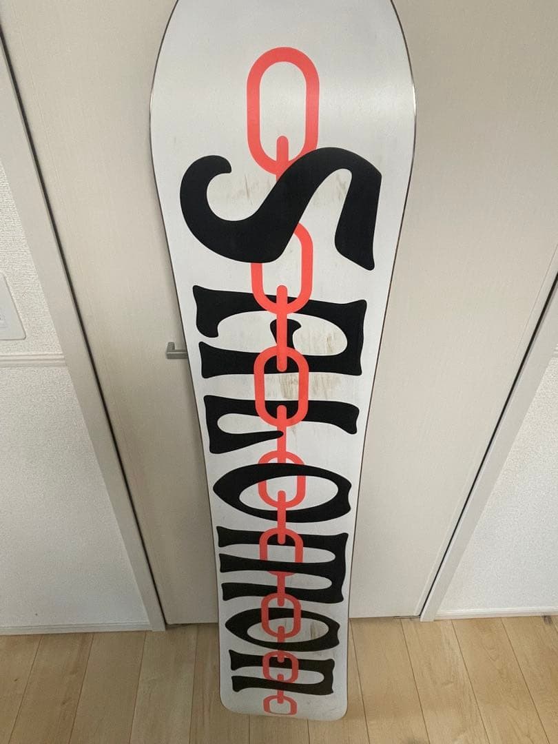 サロモン　アサシンプロ　スノーボード
