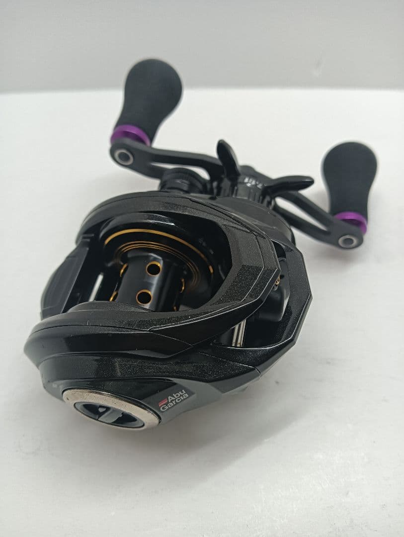 アブ ロキサーニ7 L 左　替えシャロースプール付き