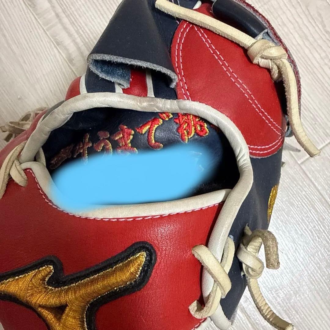 野球 軟式グローブ ピッチャー用