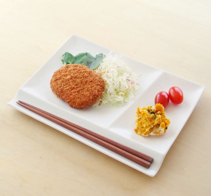 miyama食器　isola　palette　plate　Ｌサイズ（３枚セット）
