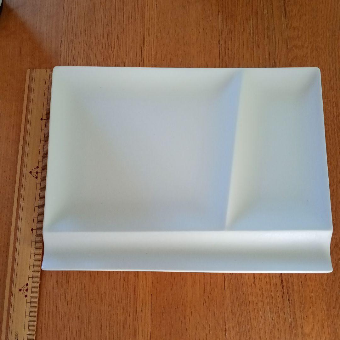 miyama食器　isola　palette　plate　Ｌサイズ（３枚セット）