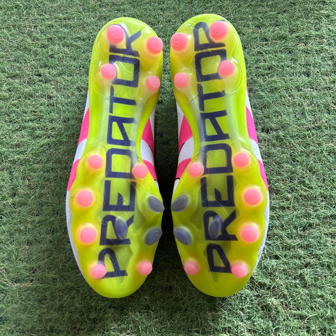Predator プレデター エリート JPN HG/AG 25.5cm