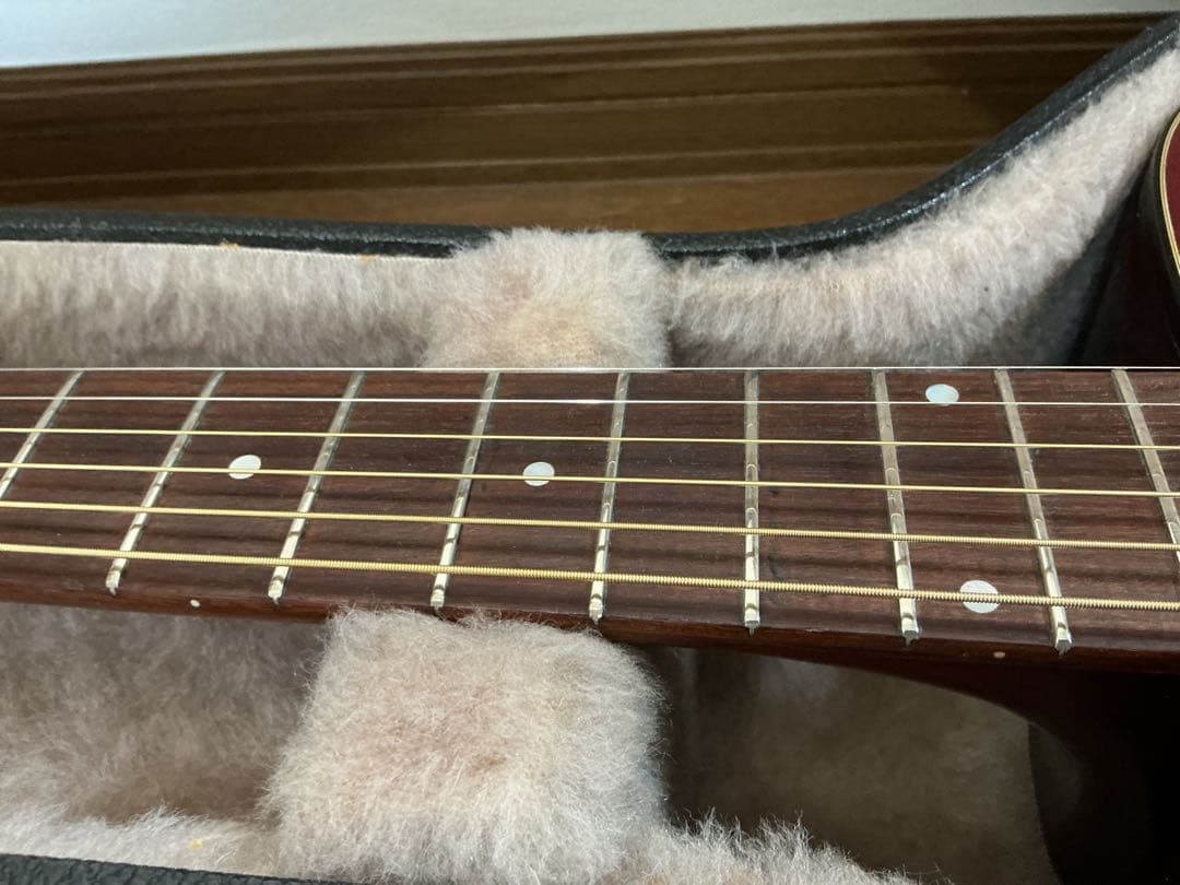 めっしーギルドD-35SbSpec 1972年製ダメージあり格安ジャンク