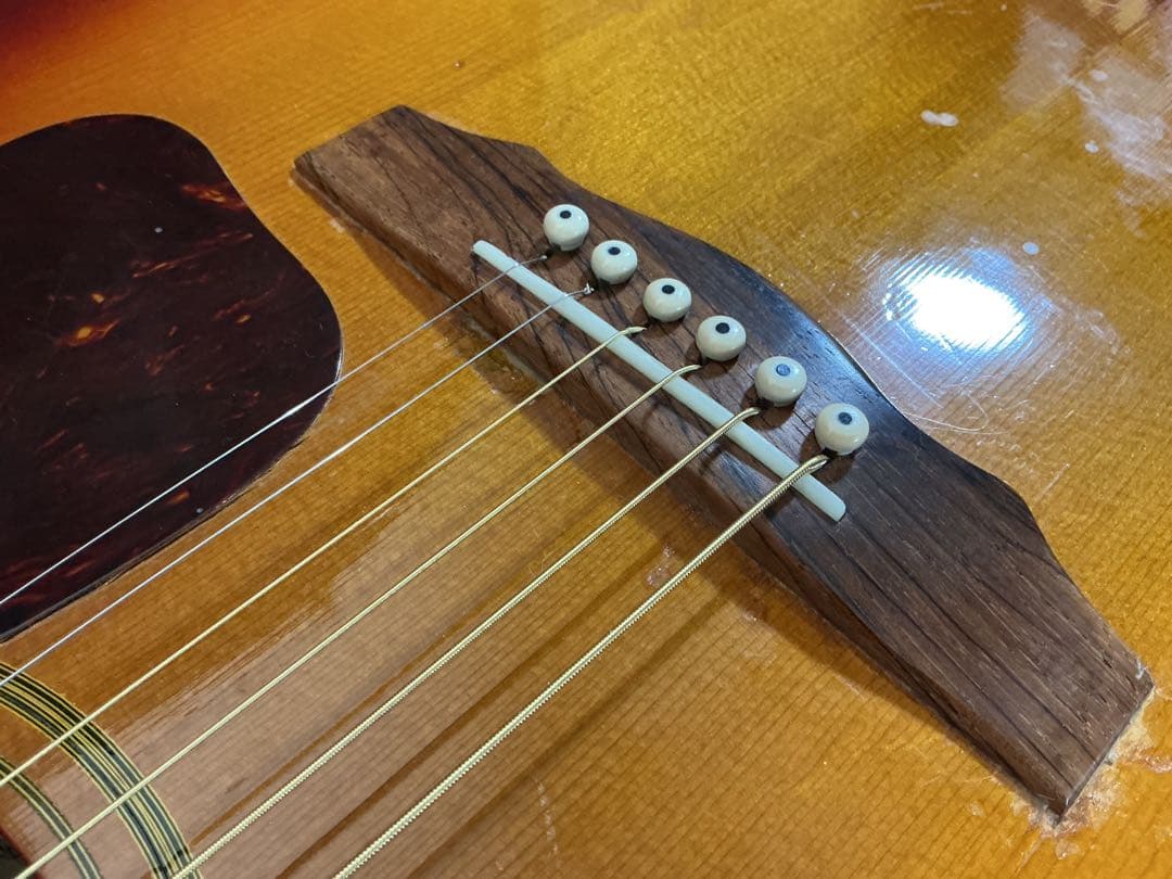めっしーギルドD-35SbSpec 1972年製ダメージあり格安ジャンク