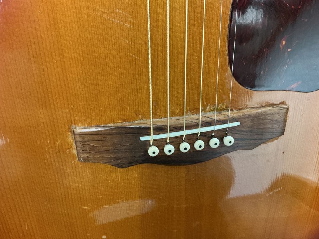 めっしーギルドD-35SbSpec 1972年製ダメージあり格安ジャンク