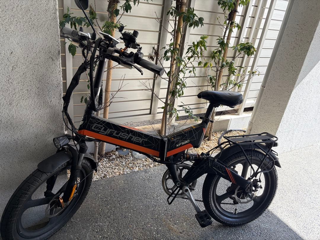 サイラッシャー　xf590