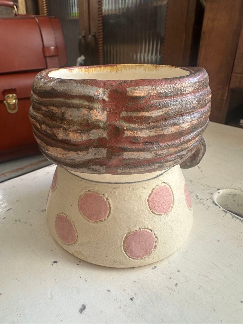 竹内陽子　花器 リビングストン
