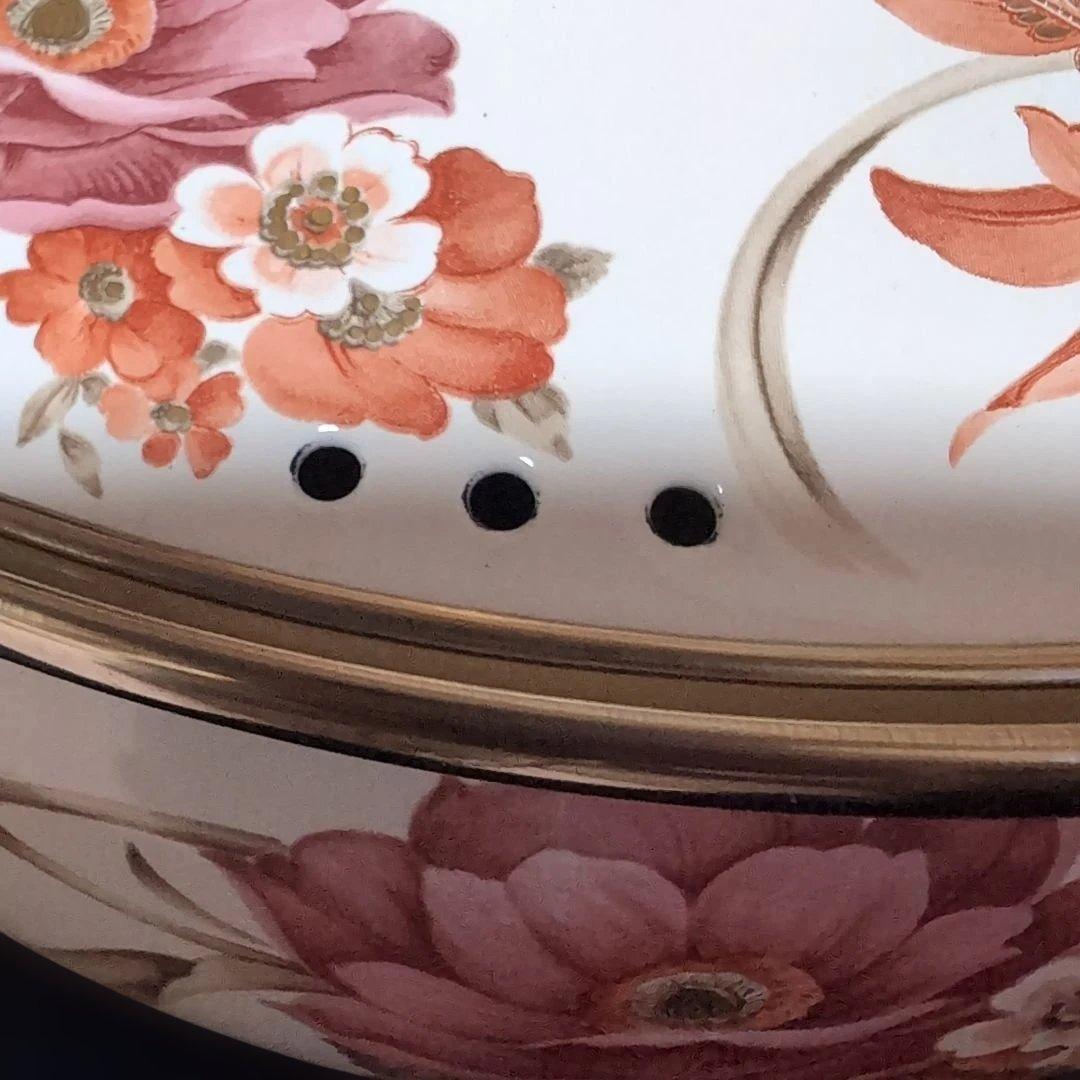 新品EJIRY  GRAND 両手鍋エジリーロイヤルグランドホーロー鍋