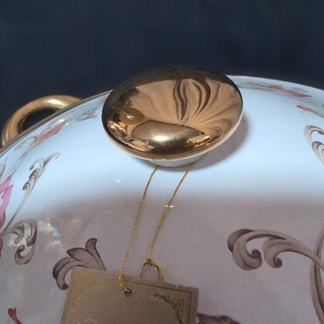 新品EJIRY  GRAND 両手鍋エジリーロイヤルグランドホーロー鍋