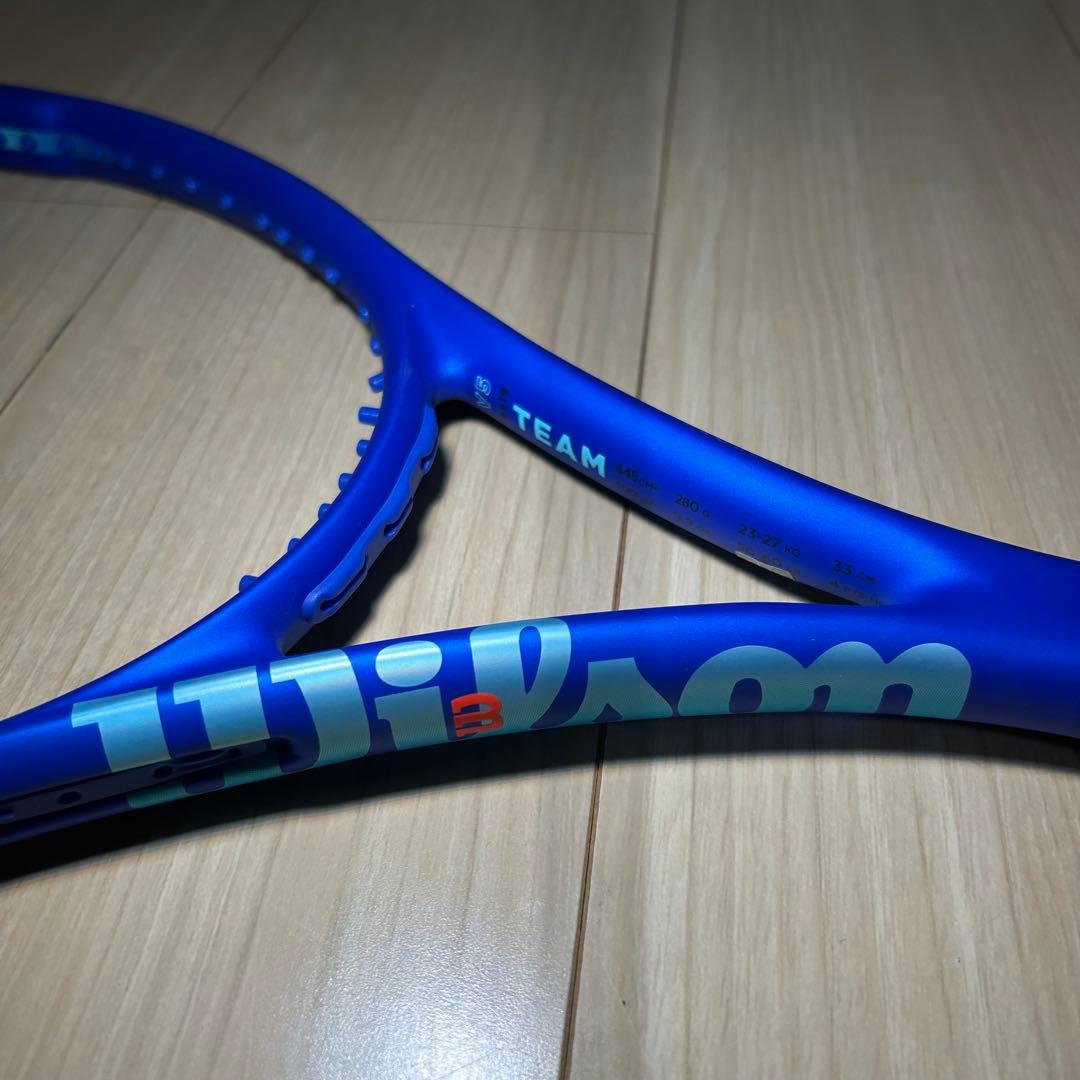 ラケット(硬式用) Wilson ULTRA TEAM V5