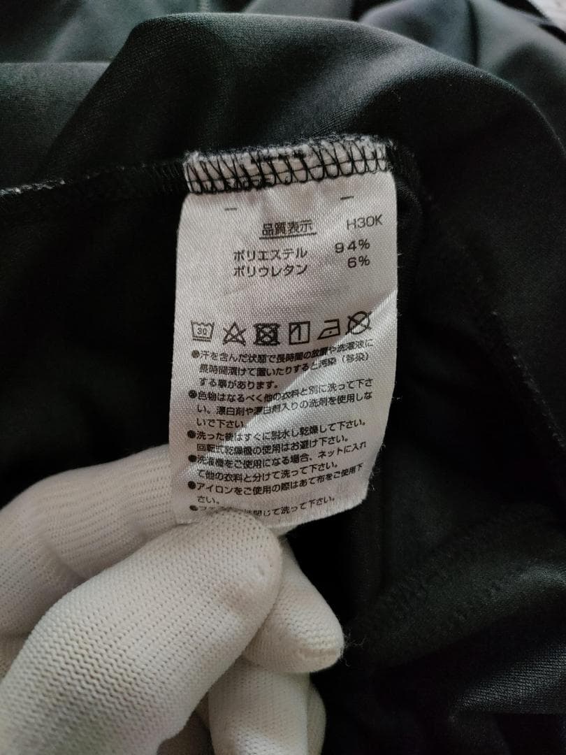yonex ヨネックス　ウォームアップシャツ