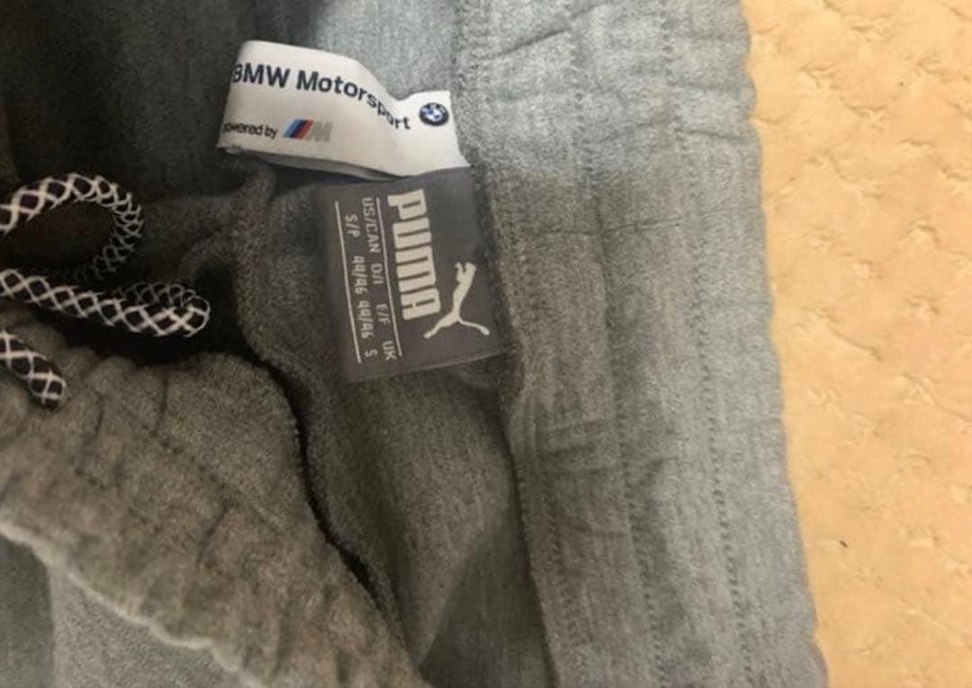 PUMA  Motorsport フード付きジャケット S/P