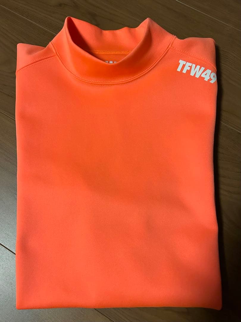 TFW49 モックネック Tシャツ XL