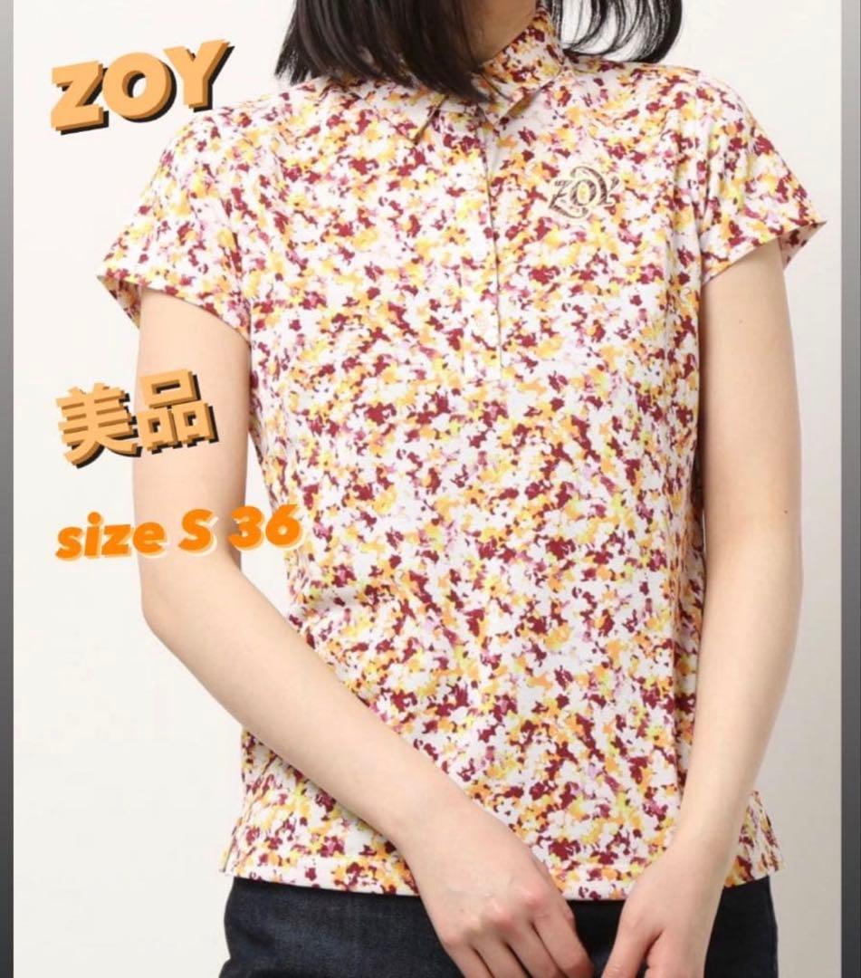 ZOY レディース ゴルフウェア 組み合わせ自由