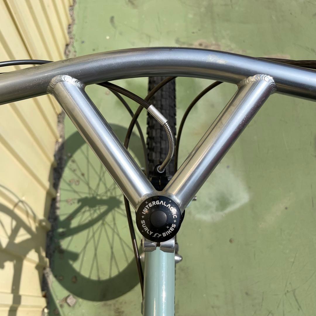 自転車本体 SURLY long haul trucker 26inch size 56