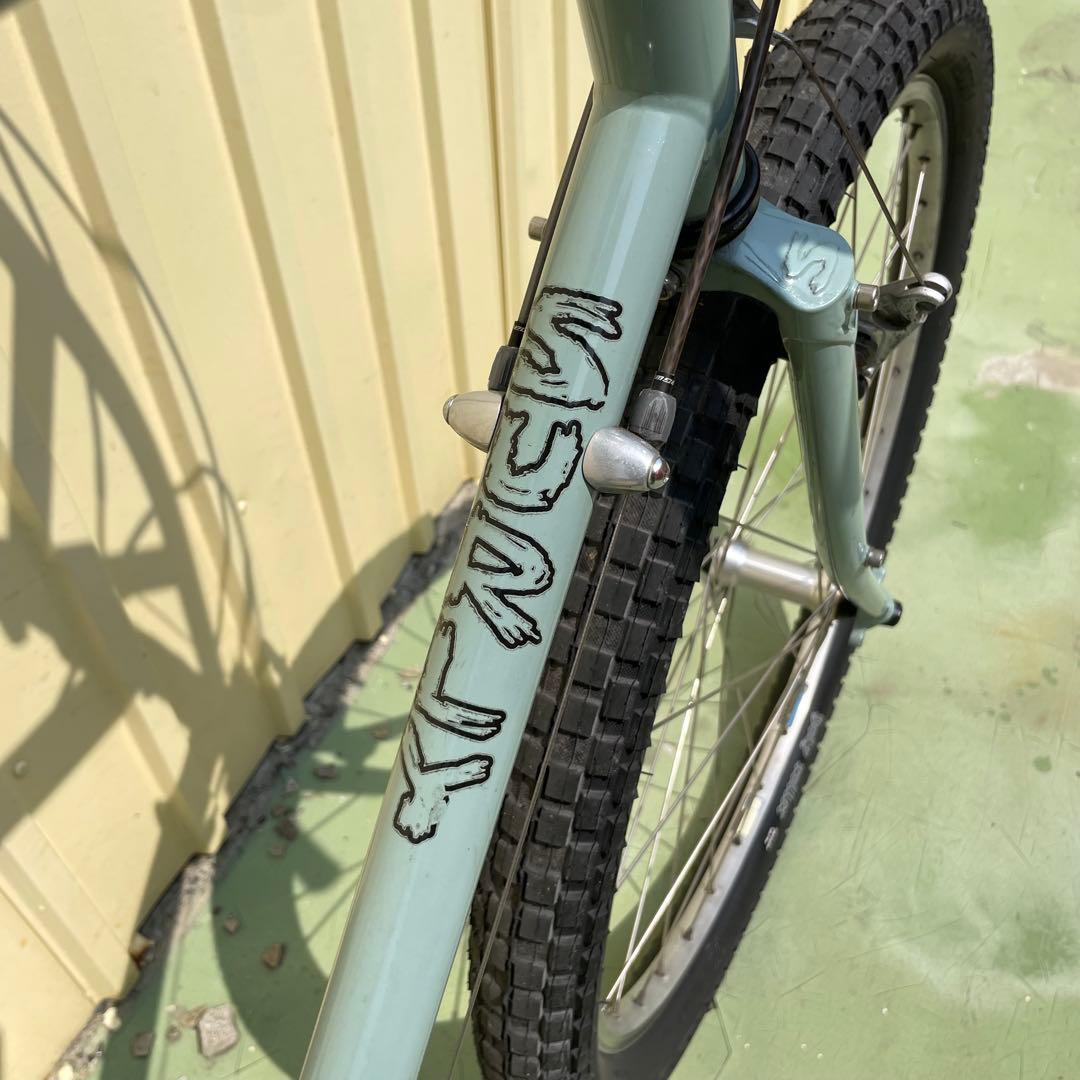 自転車本体 SURLY long haul trucker 26inch size 56