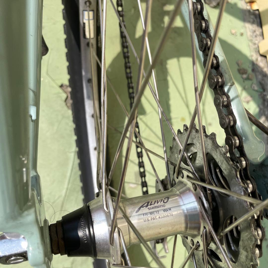 自転車本体 SURLY long haul trucker 26inch size 56