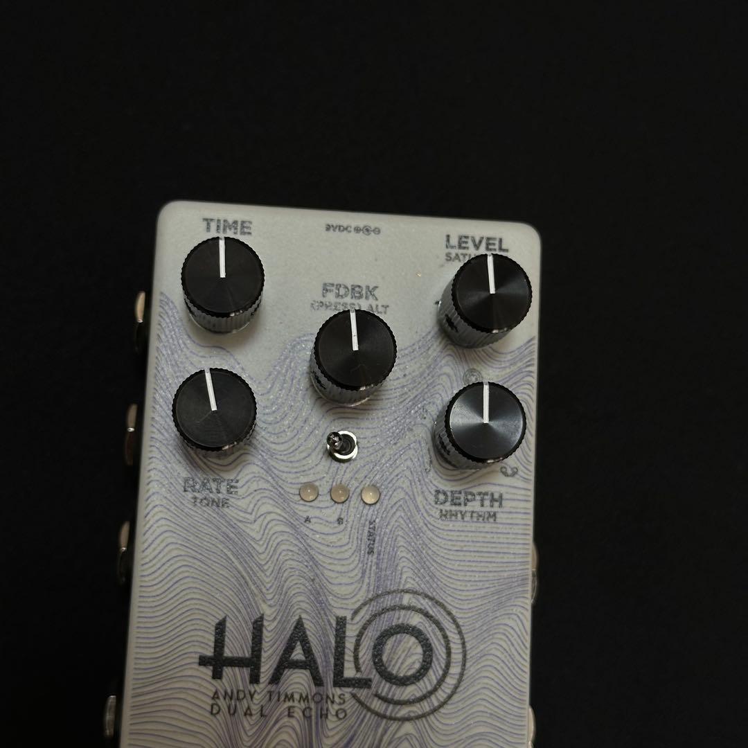 ★限定カラー★ Keeley Halo Andy Timmons White