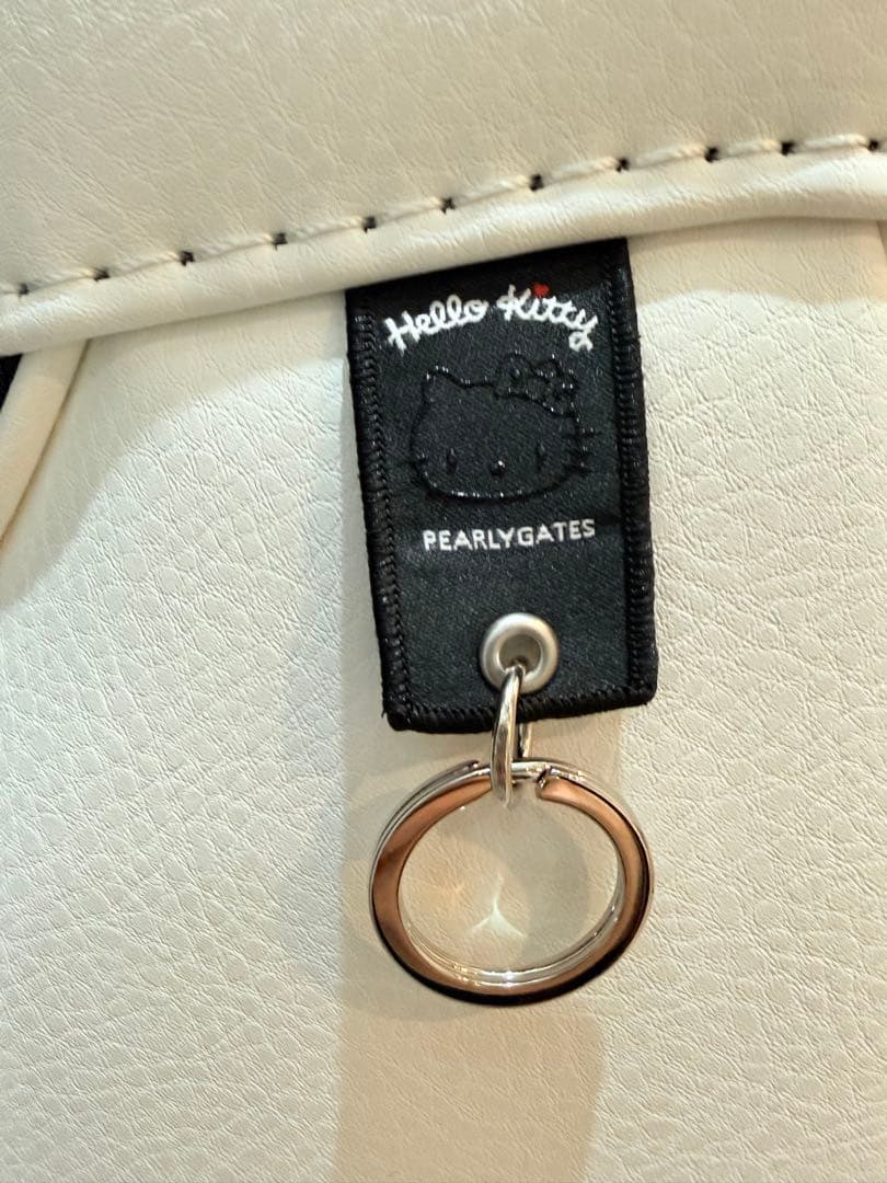 PEARLY GATES×HELLOKITTY 限定コラボキャディーバック完売品