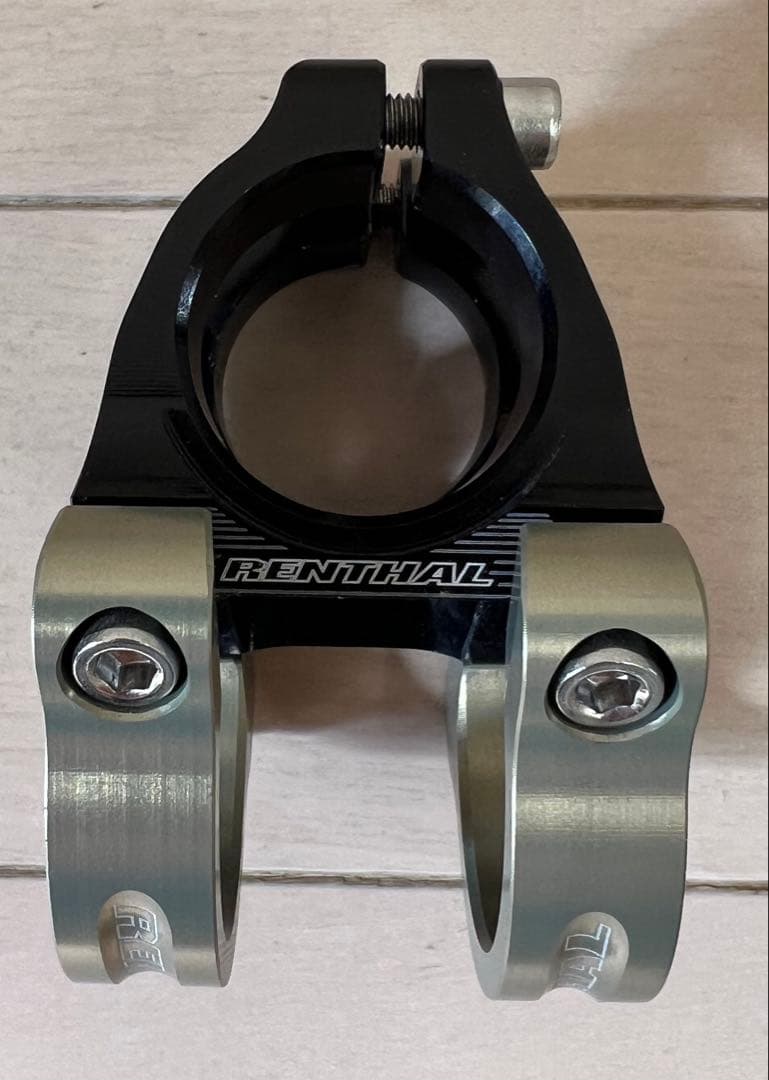 Renthal Apex 35 ステム 33mm レンサル
