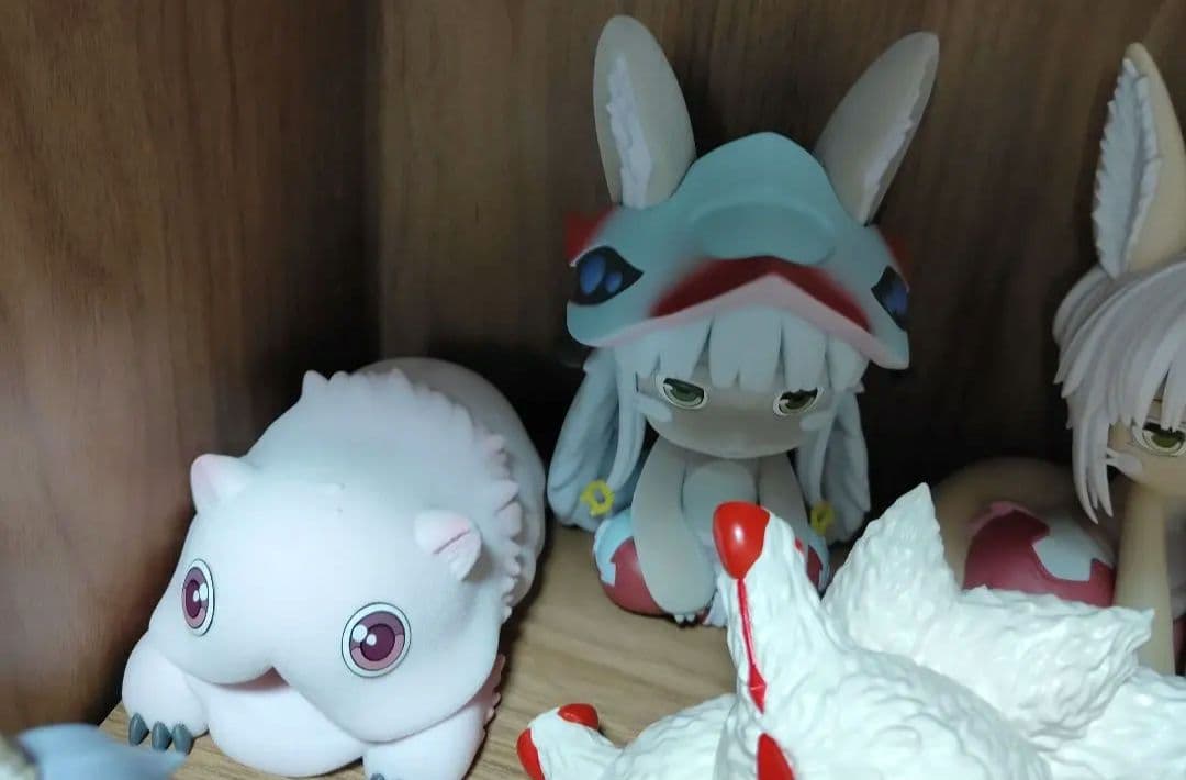 メイドインアビス　ナナチ　ファプタ　ミーティ　フィギュア