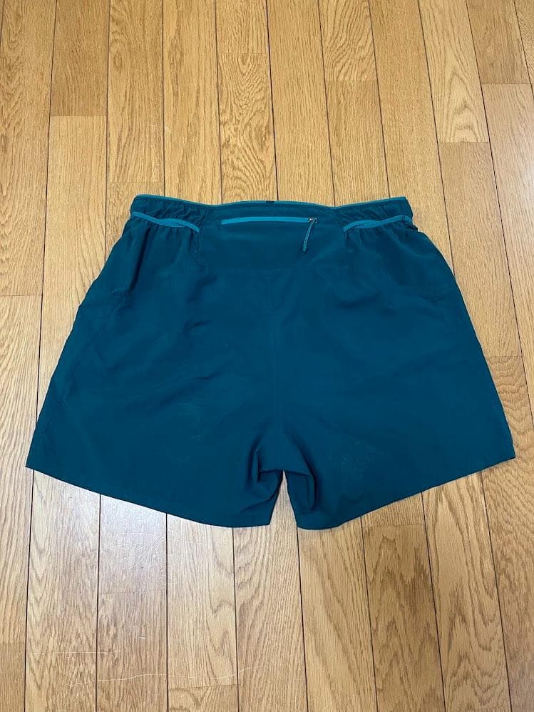 patagonia ストライダー プロ ショーツ 5インチ M