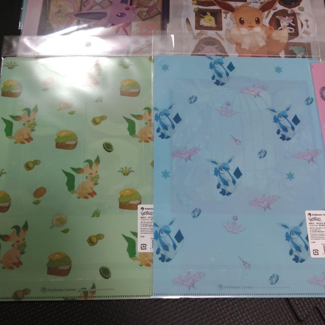 Eevee Collection イーブイコレクション クリア